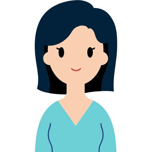 Female therapist